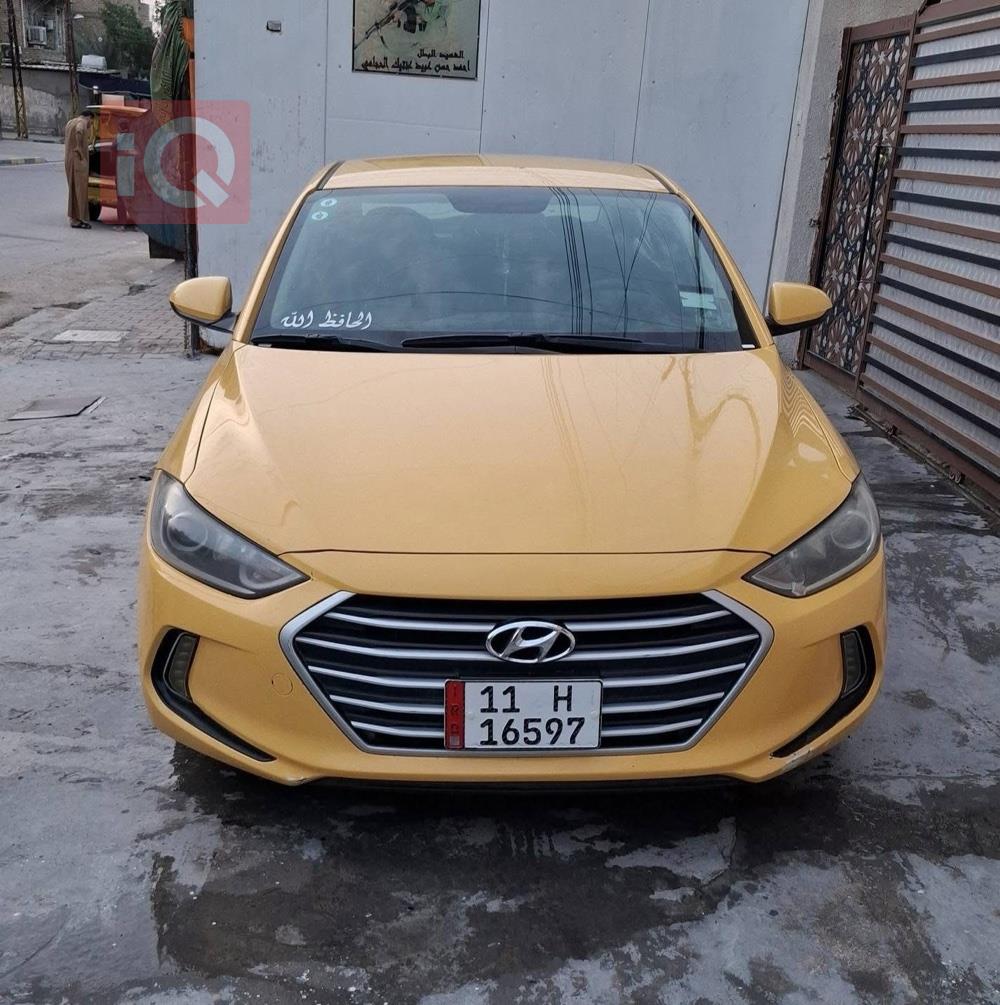 هیوندای ئەلەنترا